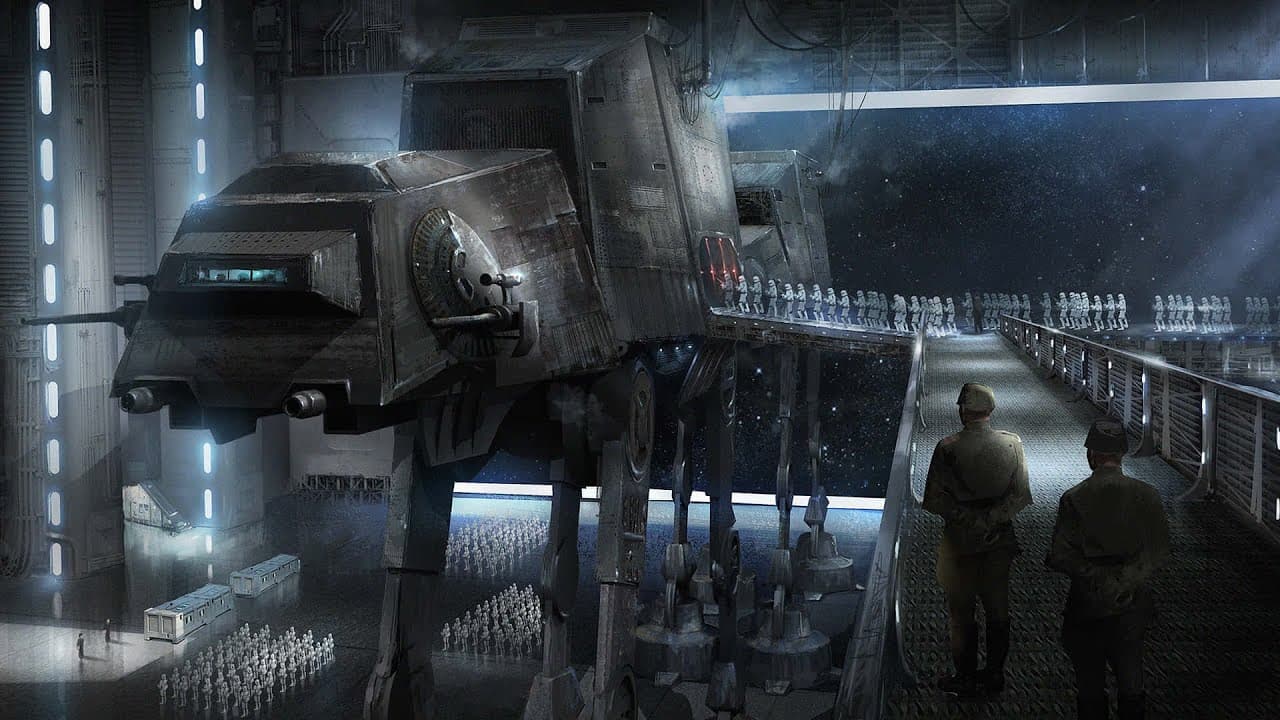 Скриншот сервера The Light of Empire